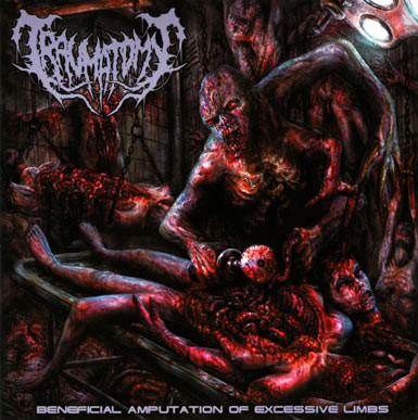 Traumatomy – Beneficial Amputation Of Excessive Limbs