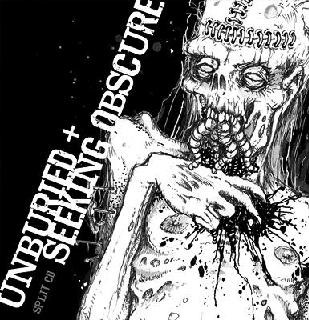 Unburied, Seeking Obscure – Unburied / Seeking Obscure 