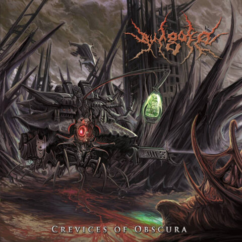 Vulgore – Crevices Of Obscura