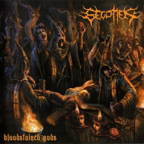 Begotten – Bloodstained Gods