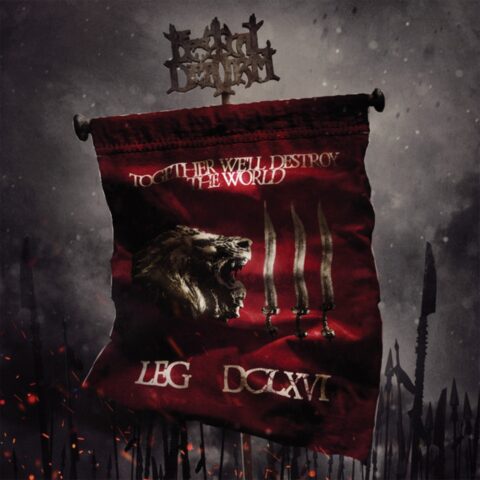 Bestial Deform – Together We’ll Destroy The World