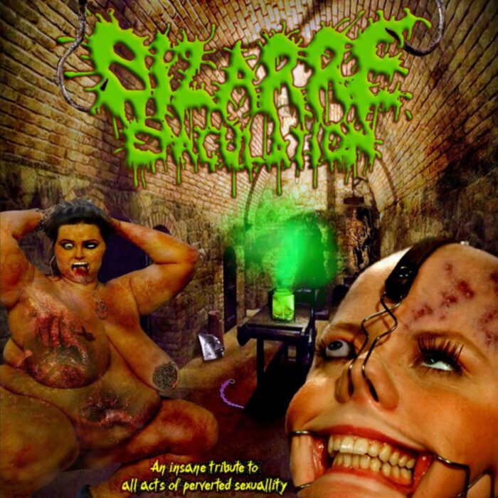 Bizarre Ejaculation - An Insane Tribute To All Acts Of Perverted Sexuality