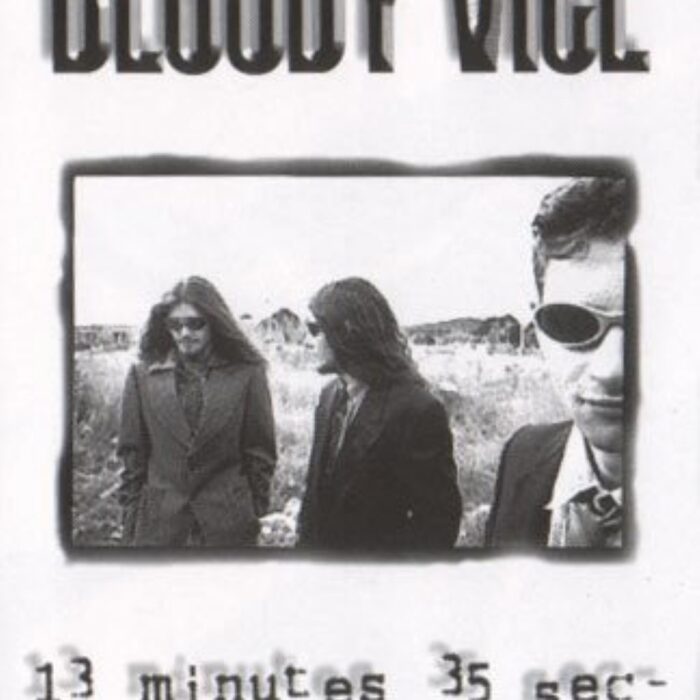 The Bloody Vice - 13 Minutes 35 Seconds Of The Bloody Vice
