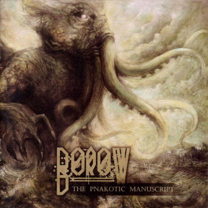 Borow - The Pnakotic Manuscript