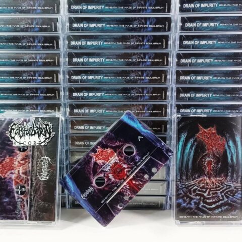 DRAIN OF IMPURITY -BENEATH THE MAZE OF INFINITE EQUILIBRIUM CASSETTE