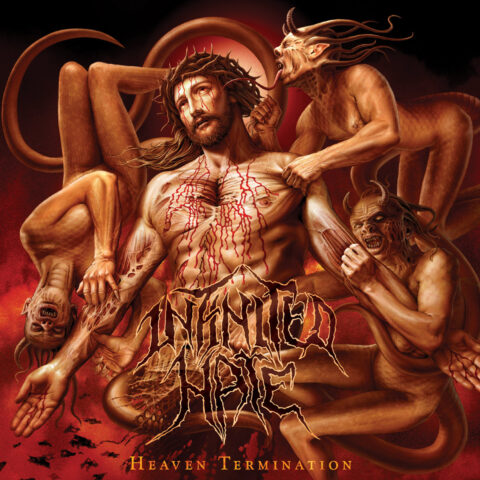 Infinited Hate – Heaven Termination
