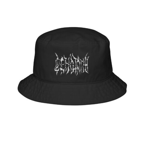 Cenotaph – Embroidered Bucket Hat