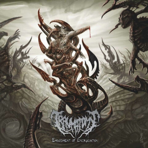 Traumatomy ‎– Embodiment Of Excruciation