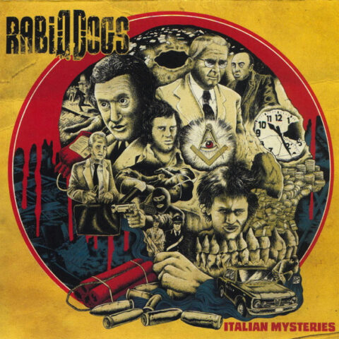 Rabid Dogs ‎– Italian Mysteries