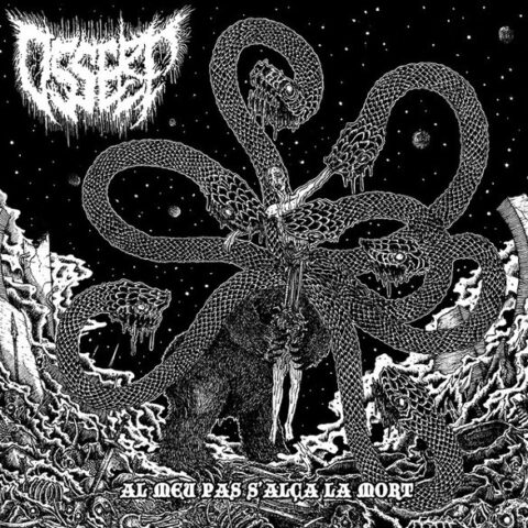 Ósserp ‎– Al Meu Pas S’Alça La Mort