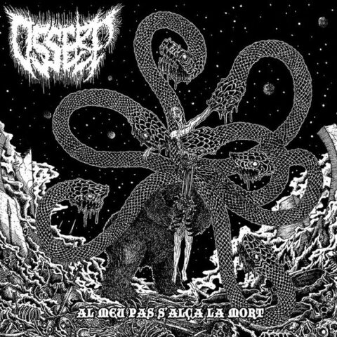 Ósserp ‎– Al Meu Pas S’Alça La Mort