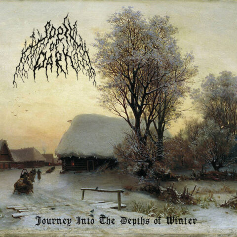 Spell Of Dark ‎– Journey Into The Depts Of Winter
