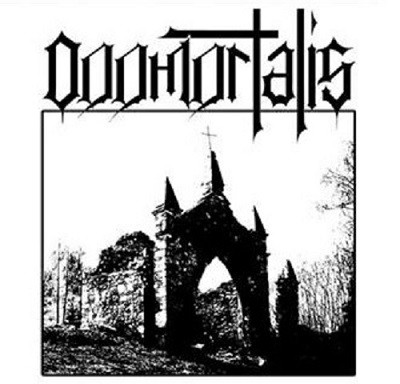 Doomortalis ‎– The Unknown Somber Magnetism