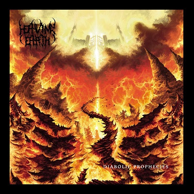 Heaving Earth ‎– Diabolic Prophecies