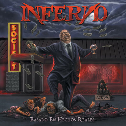 Inferno – Basado En Hechos Reales