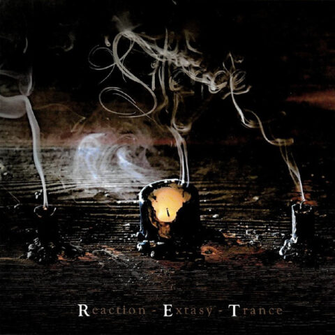 Reaction – Extasy – Trance ‎– Silence