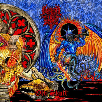 Bestial Sight ‎– Old Skull