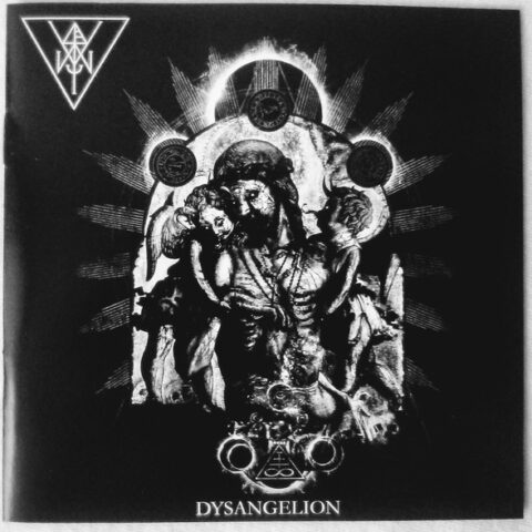 Adversvm ‎– Dysangelion