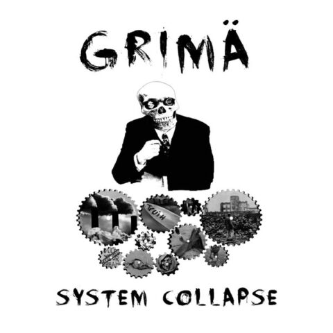 Grimä ‎– System Collapse