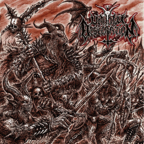 Unholy Desecration ‎– Unholy Horde