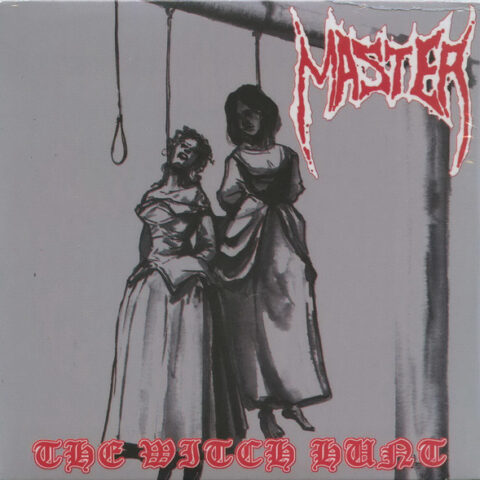 Master ‎– The Witch Hunt