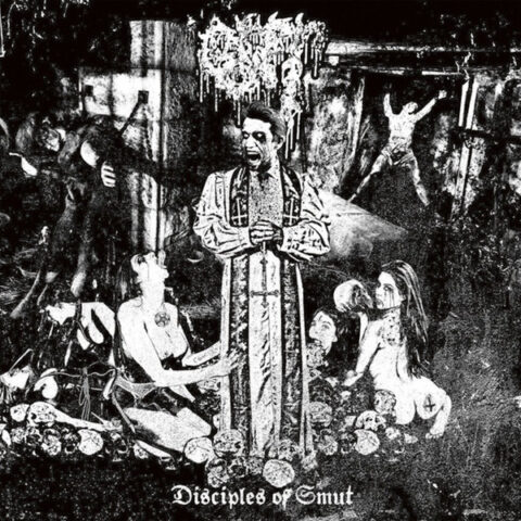 Gut ‎– Disciples Of Smut