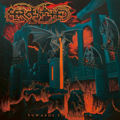 Cercenated – Towards To Judecca