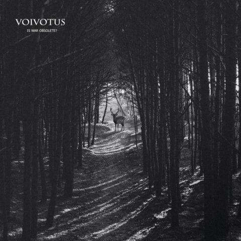 Voivotus ‎– Is War Obsolete?