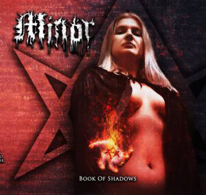 Minor ‎– Book Of Shadows