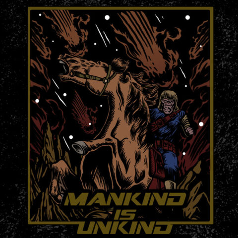 Purveyors Of Sonic Doom ‎– Mankind Is Unkind