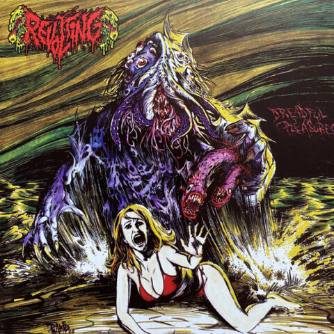 Revolting ‎– Dreadful Pleasures
