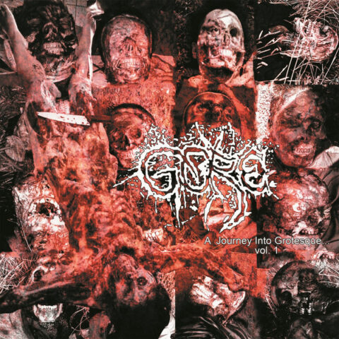 Gore ‎– A Journey Into Grotesque (Vol. 1)