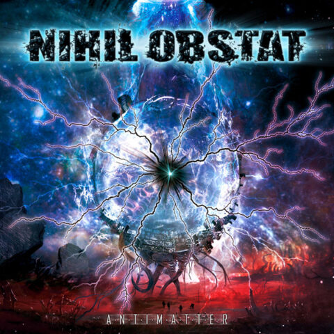 Nihil Obstat ‎– Antimatter