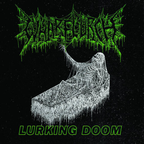 Wharflurch ‎– Lurking Doom + Demo 2019