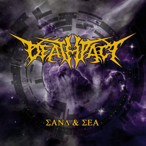 Deathpact ‎– Sand&Sea