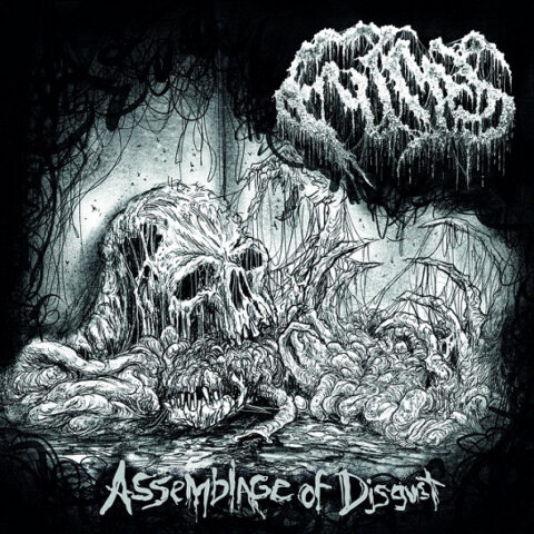 Fumes ‎– Assemblage Of Disgust