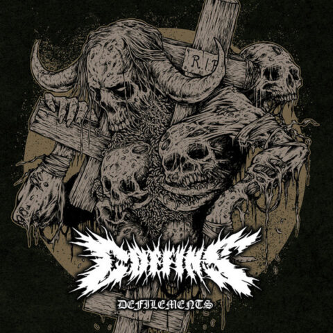 Coffins ‎– Defilements