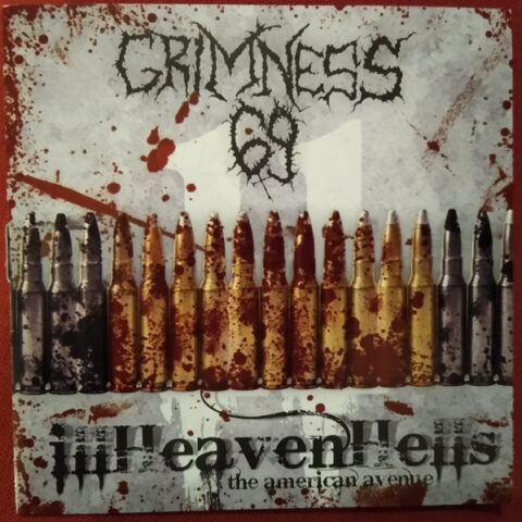Grimness 69 ‎– IllHeavenHells
