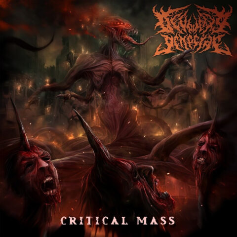 Devouring Genocide ‎– Critical Mass