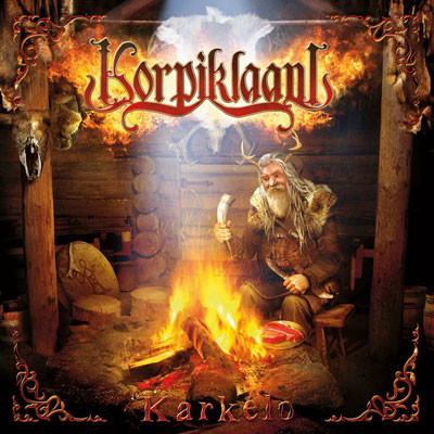 Korpiklaani ‎– Karkelo