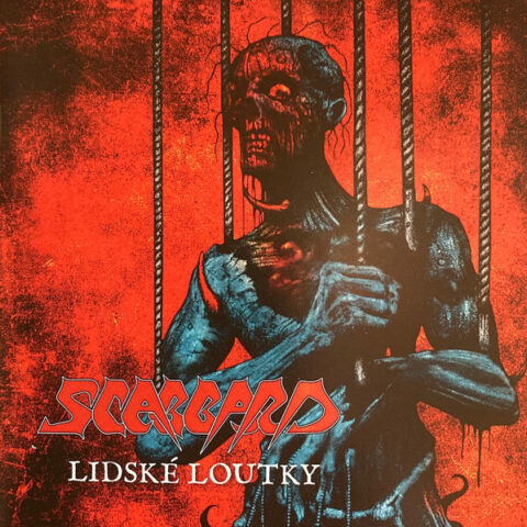 Scabbard ‎– Lidské Loutky