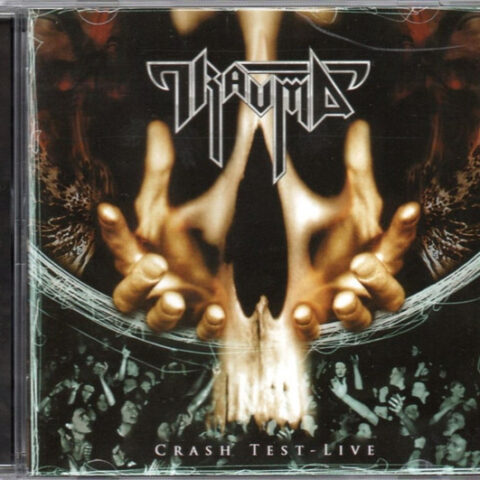 Trauma – Crash Test – Live