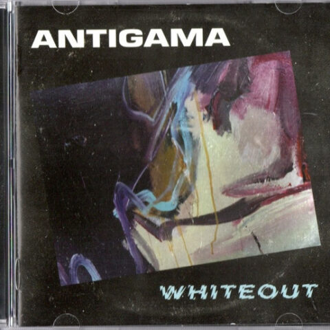 Antigama ‎– Whiteout