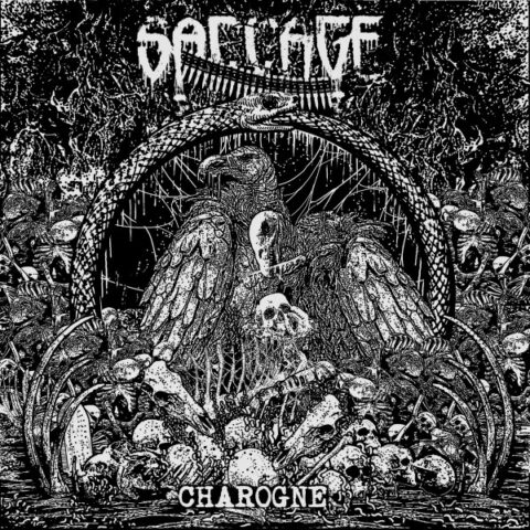 Saccage ‎– Charogne
