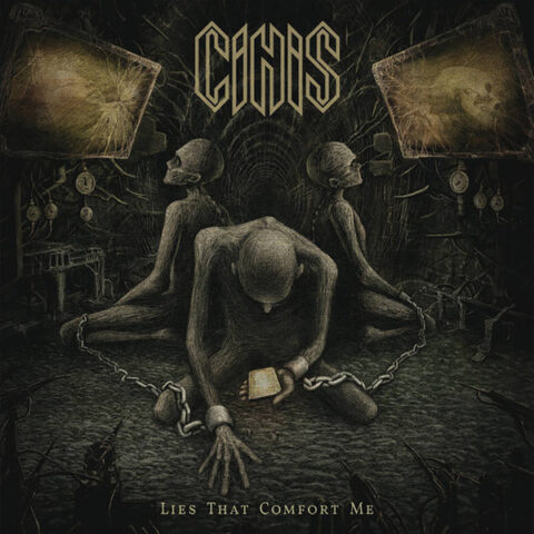 Cinis ‎– Lies That Comfort Me