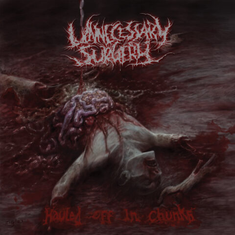 Unnecessary Surgery ‎– Hauled Off In Chunks