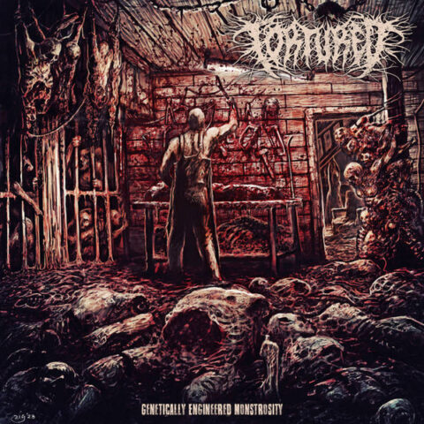 Tortured – Genetically Engineered Monstrosity