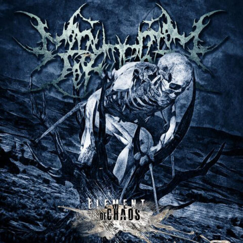 Monumental Torment ‎– Element Of Chaos