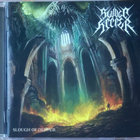 Sludge Keeper – Slough Of Despair