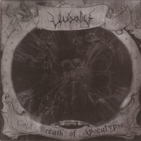 Ulvdalir ‎– Cold Breath Of Apocalypse